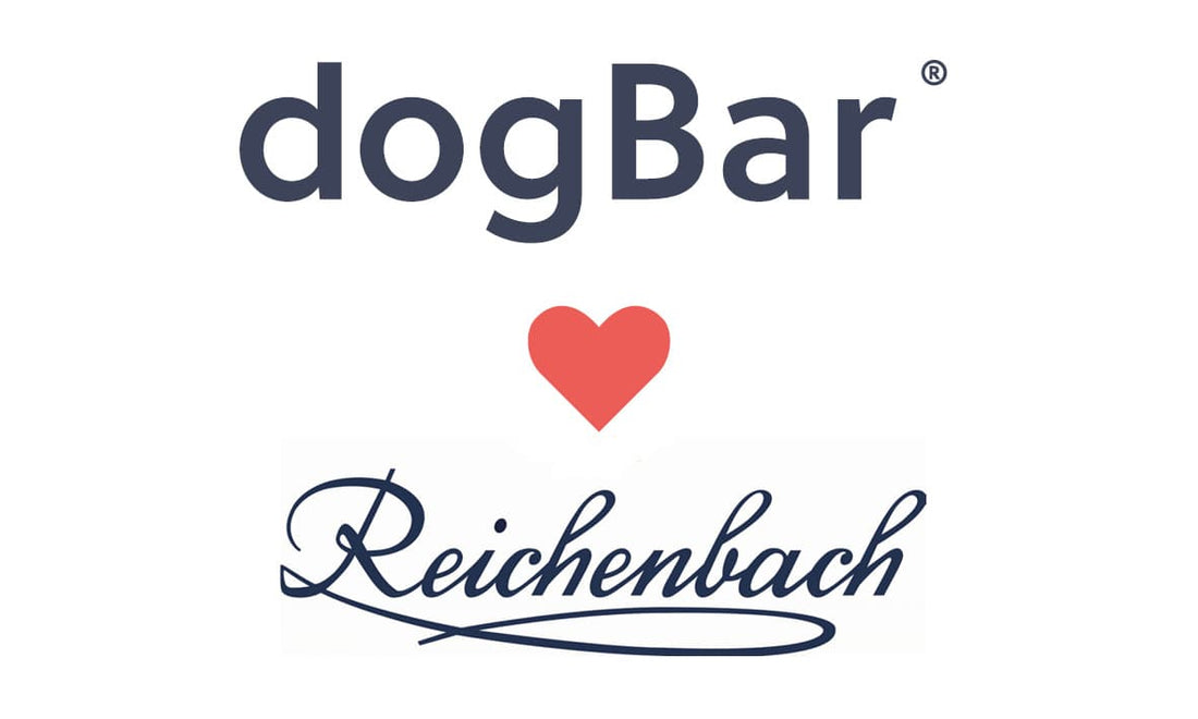 Zusammenarbeit Reichenbach X dogBar