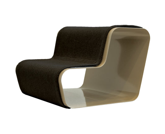 dogBeam 2 levels - steel, powder-coated sand