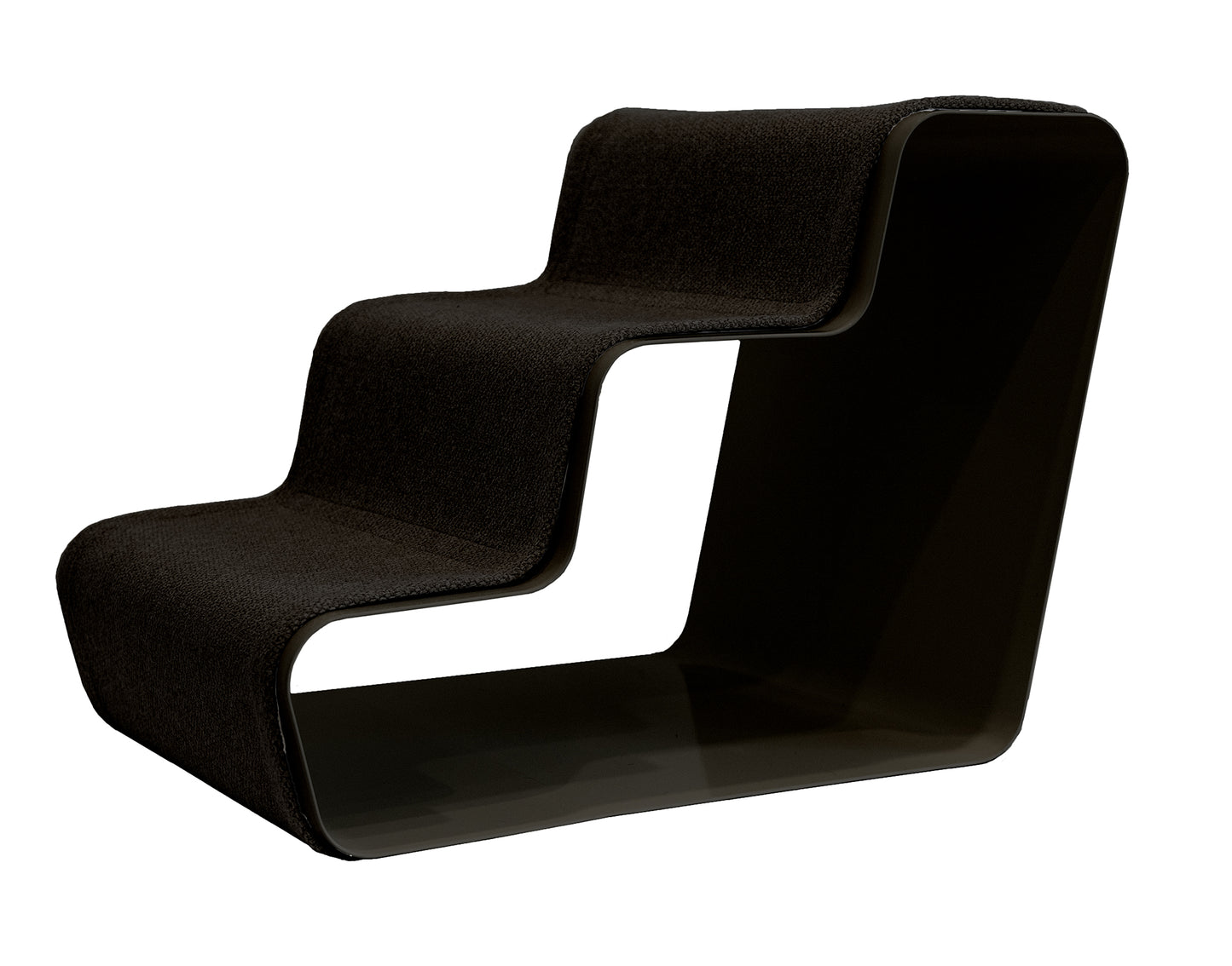 dogBeam 3 niveaux - acier, revêtement en poudre anthracite