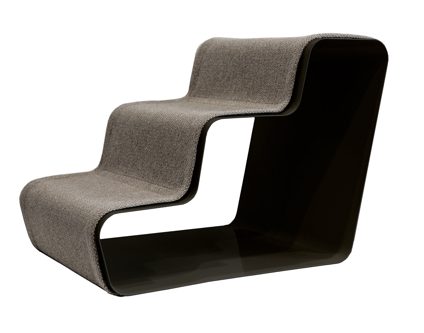 dogBeam 3 niveaux - acier, revêtement en poudre anthracite
