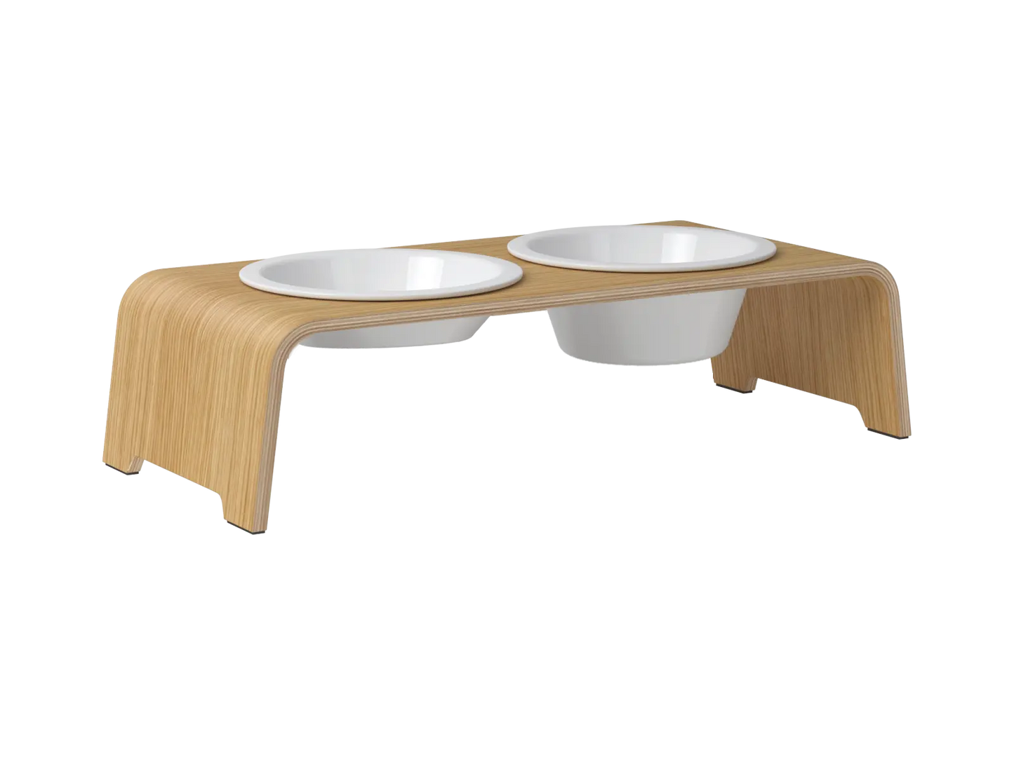 dogBar M-small - Eiche hell