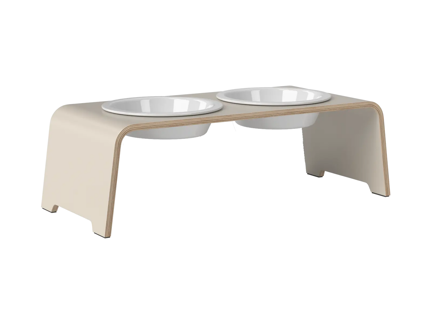 dogBar M - Cashmere grey