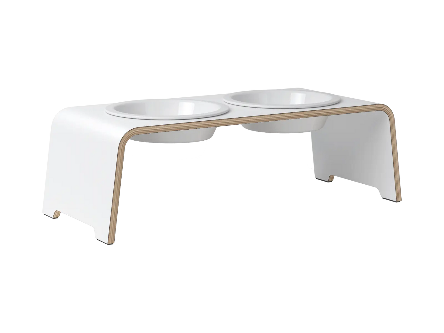 dogBar M - Weiss