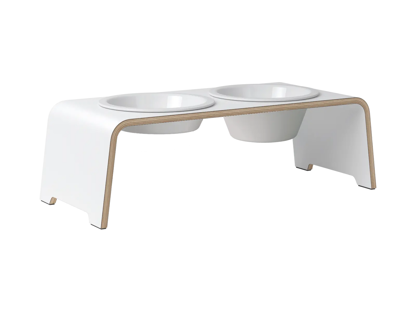 dogBar M - Weiss