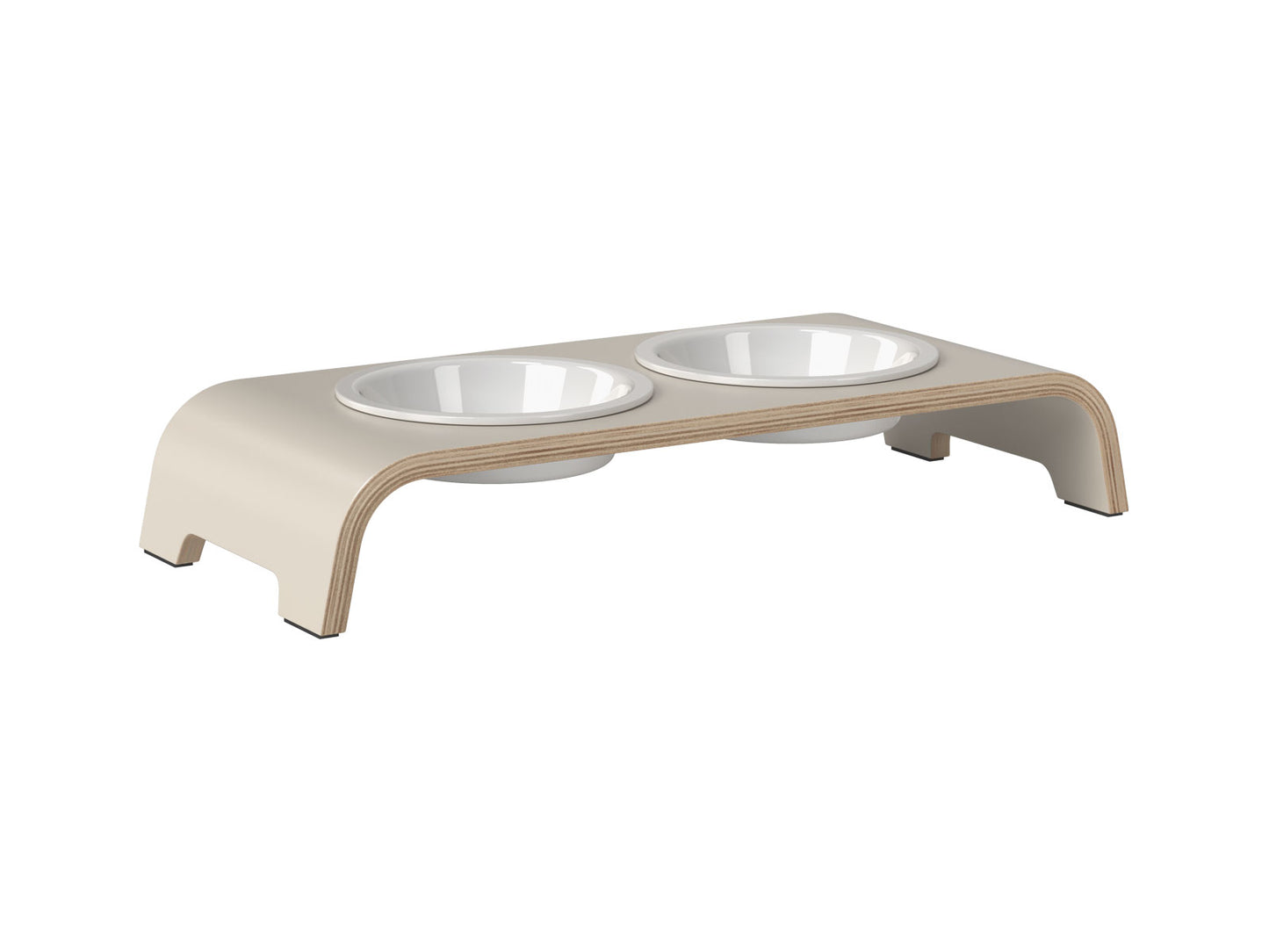 dogBar® S - Gris cachemire