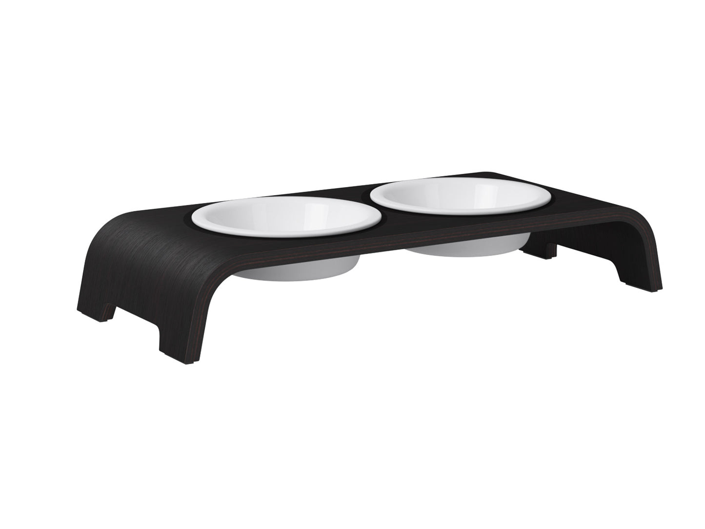 dogBar S - Eiche dunkel