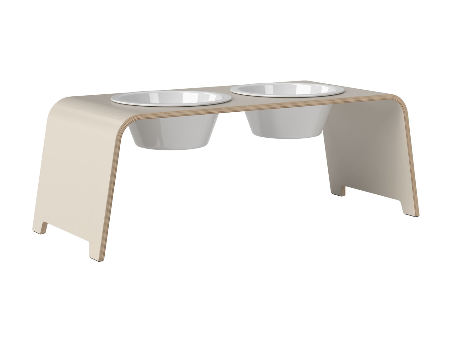 dogBar® L - Gris cachemire