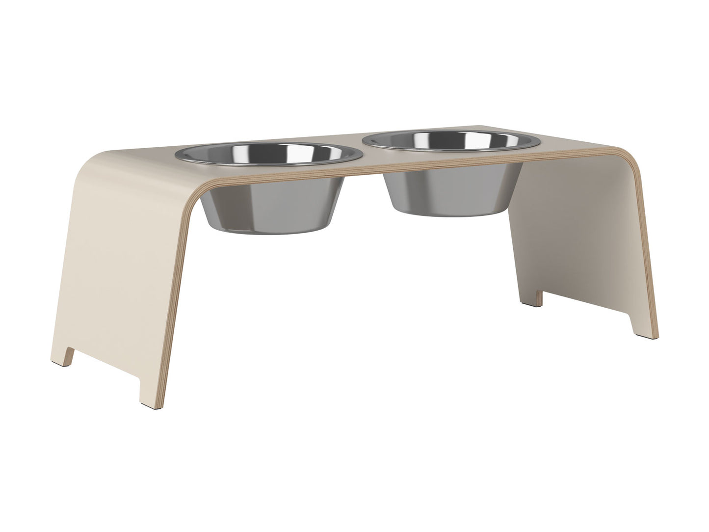 dogBar® L - Gris cachemire