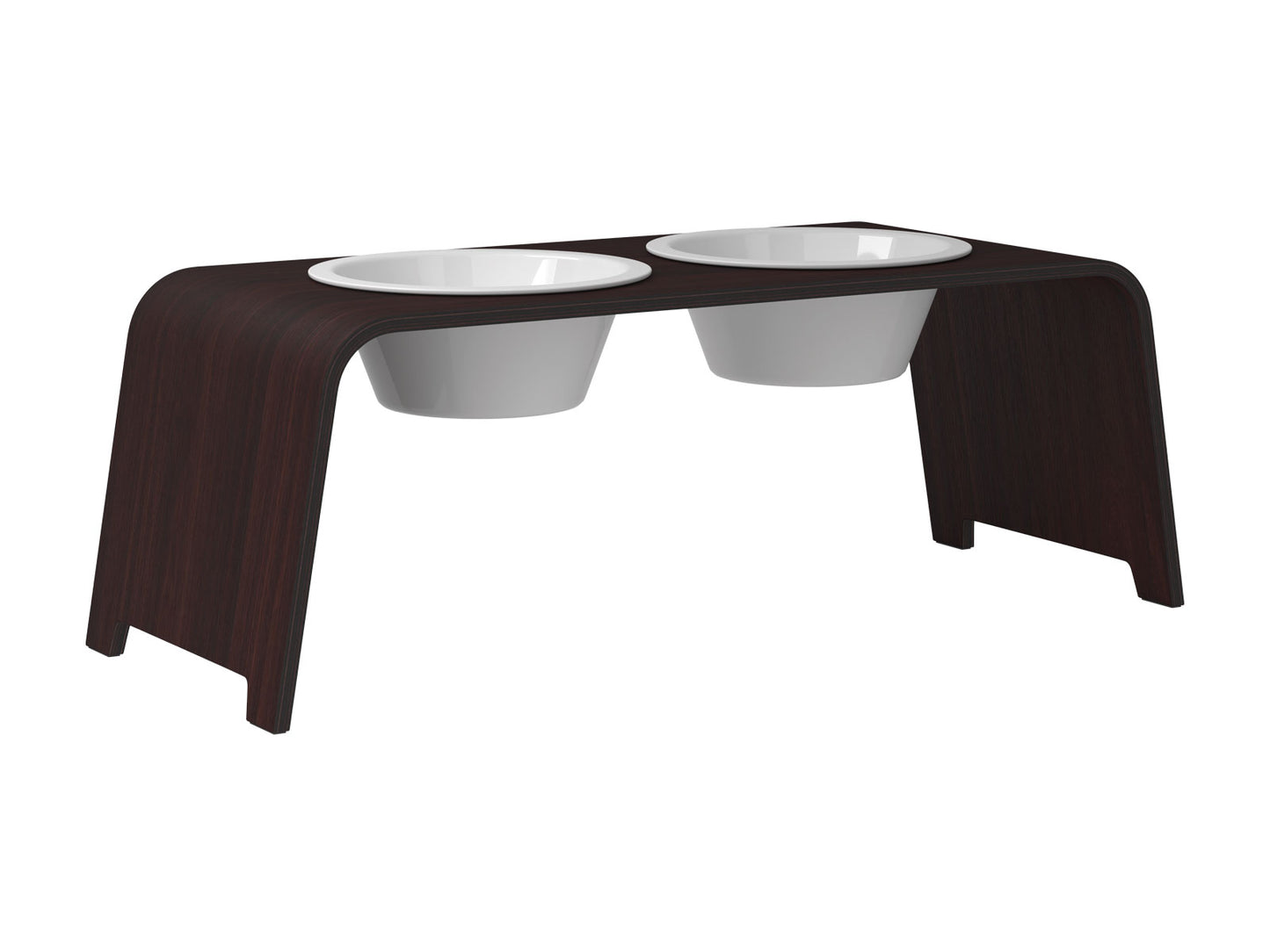 dogBar L - Eiche dunkel