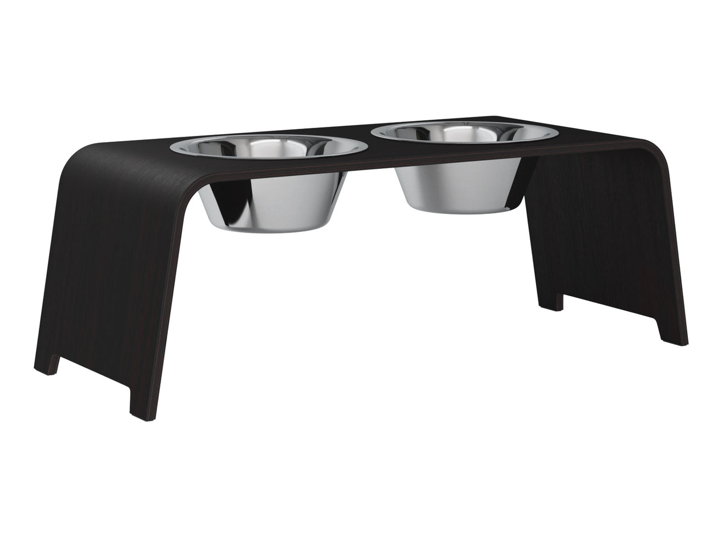 dogBar L - Eiche dunkel