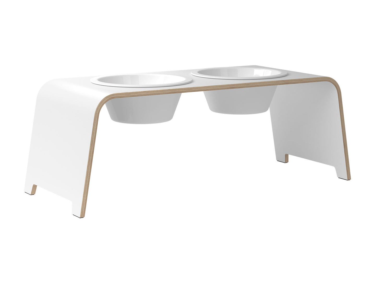 dogBar L - Weiss