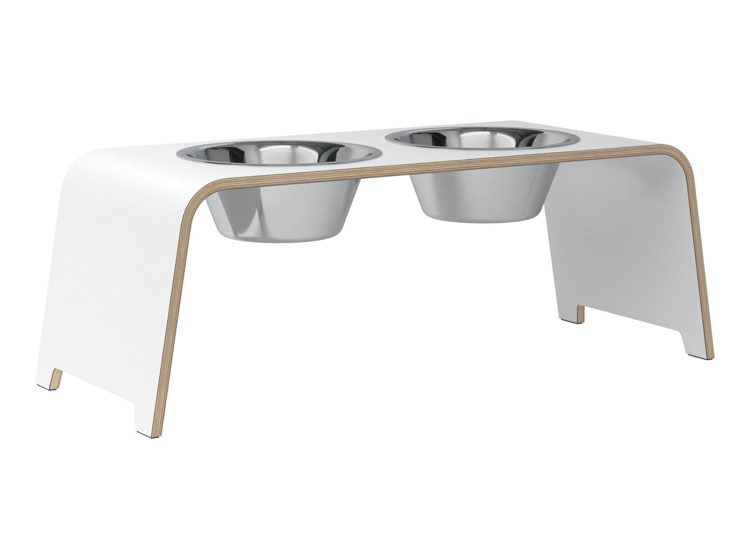 dogBar L - Weiss