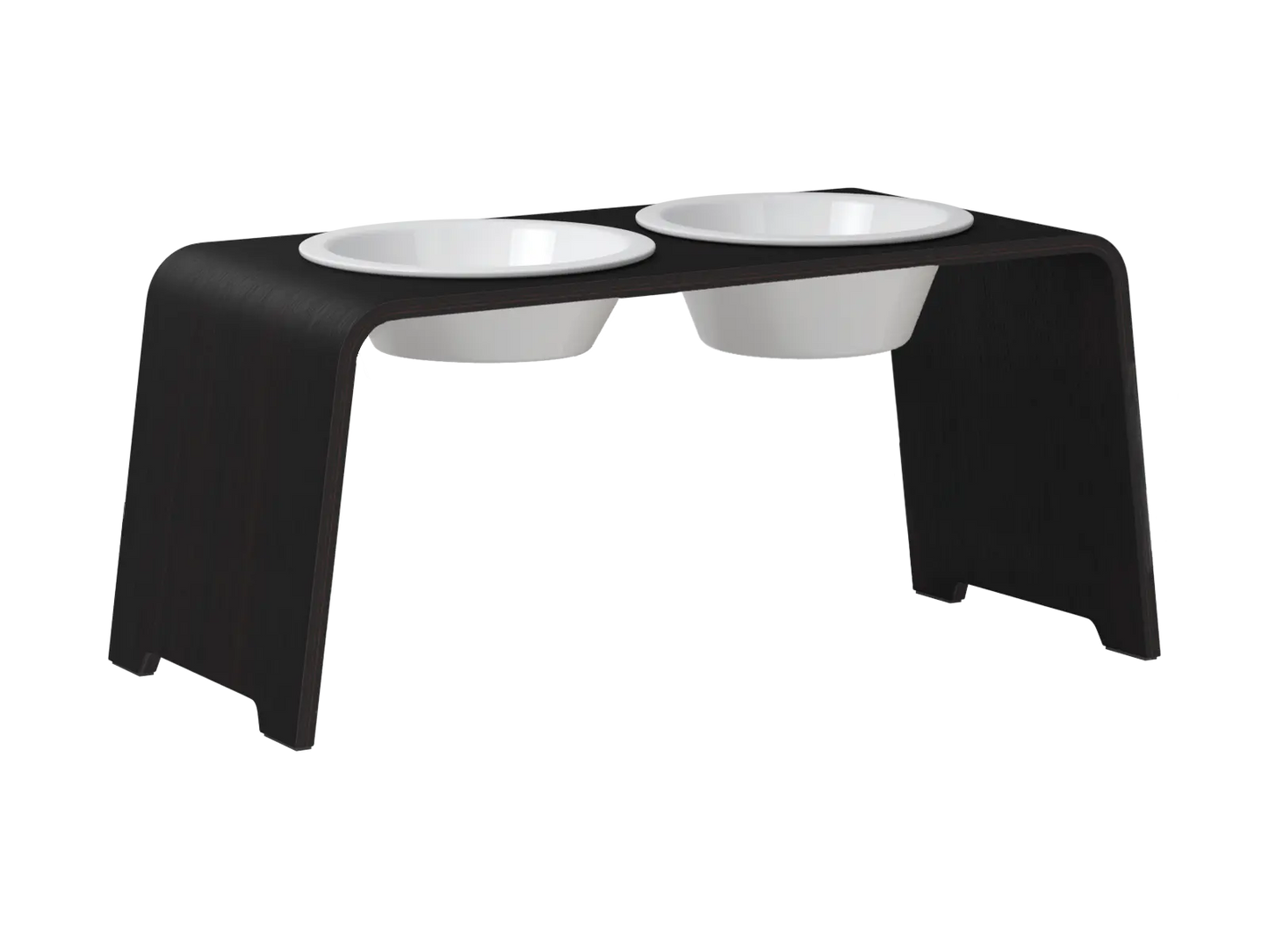 dogBar M-Large - Eiche dunkel