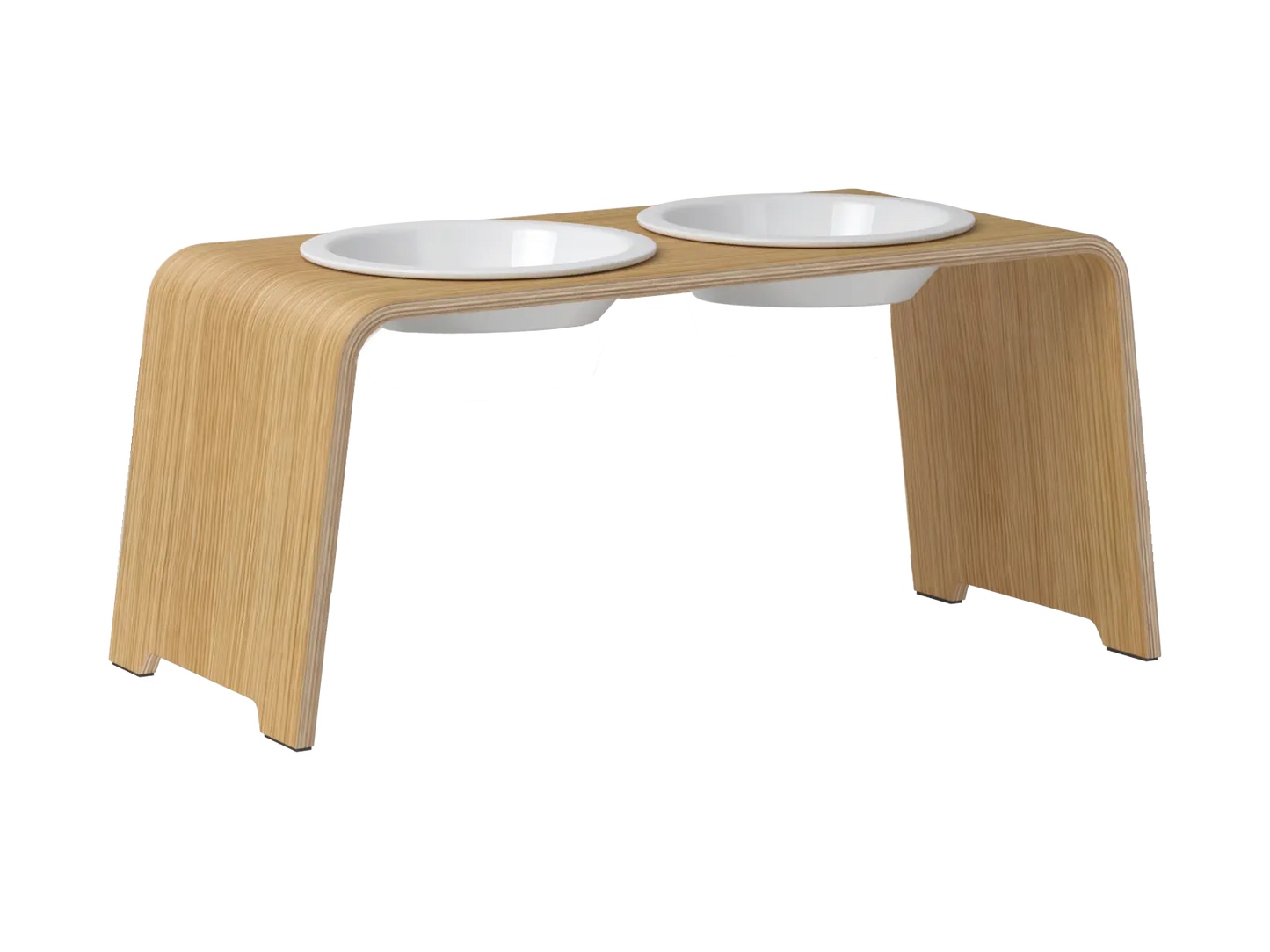 dogBar M-Large - Eiche hell