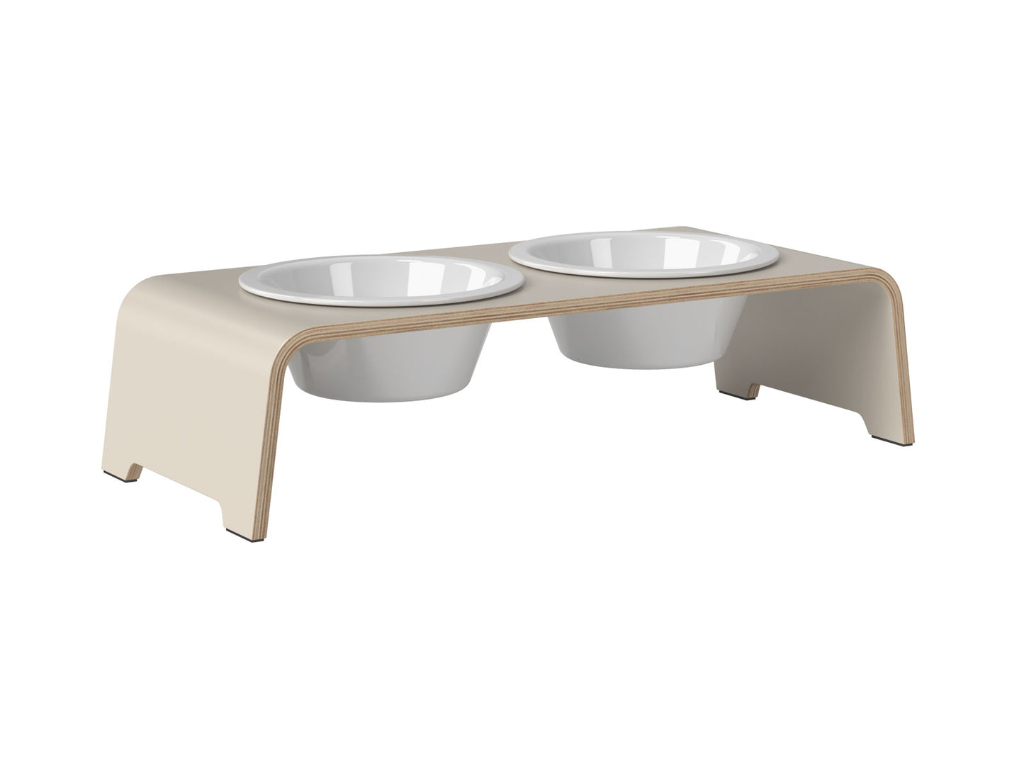 dogBar M-small - Cashmere grey
