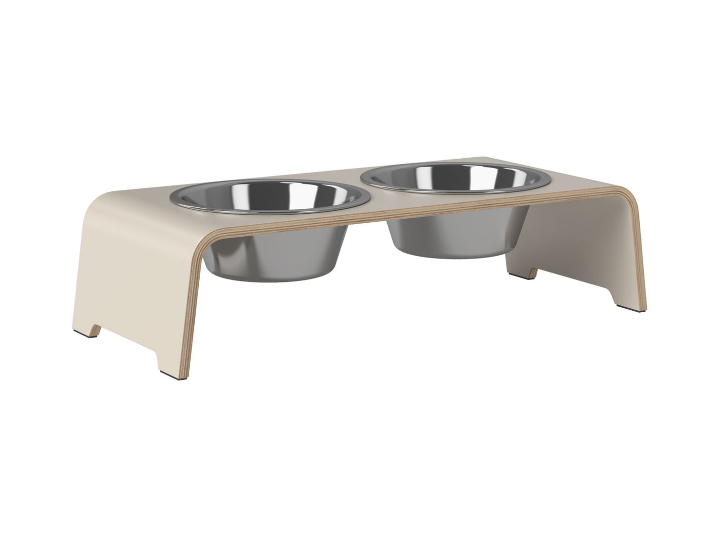 dogBar M-small - Cashmere grey