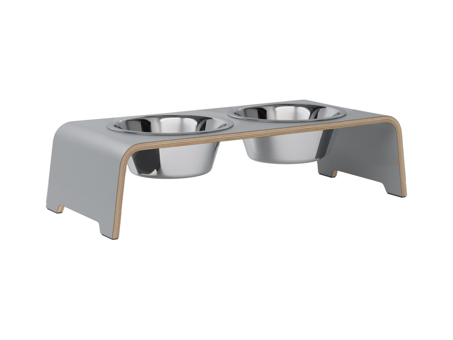 dogBar M-small - Grau