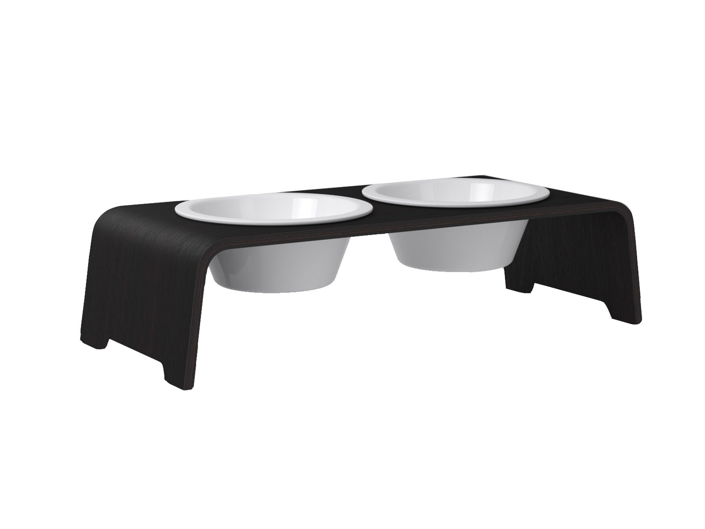 dogBar M-small - Eiche dunkel