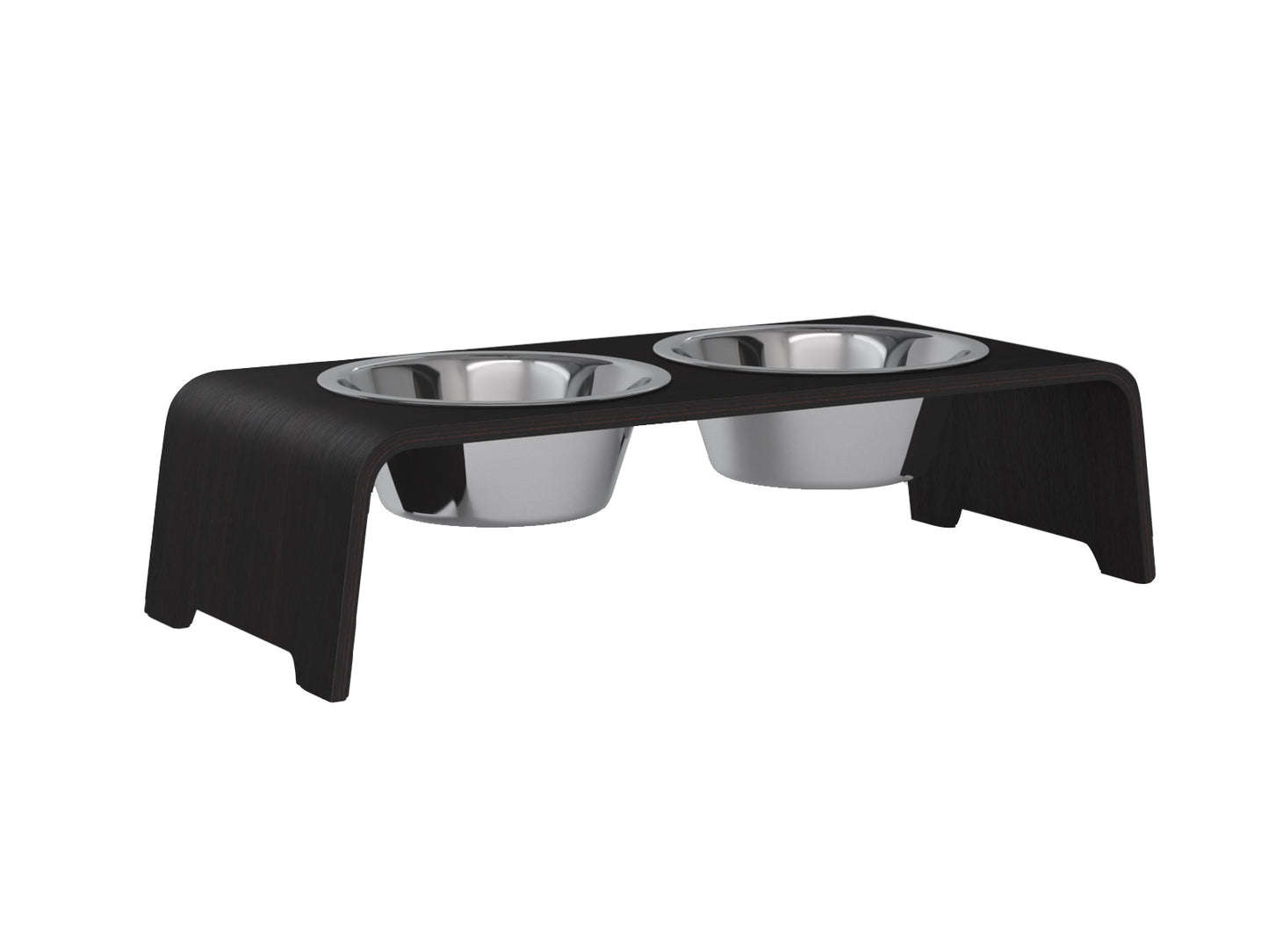 dogBar M-small - Eiche dunkel