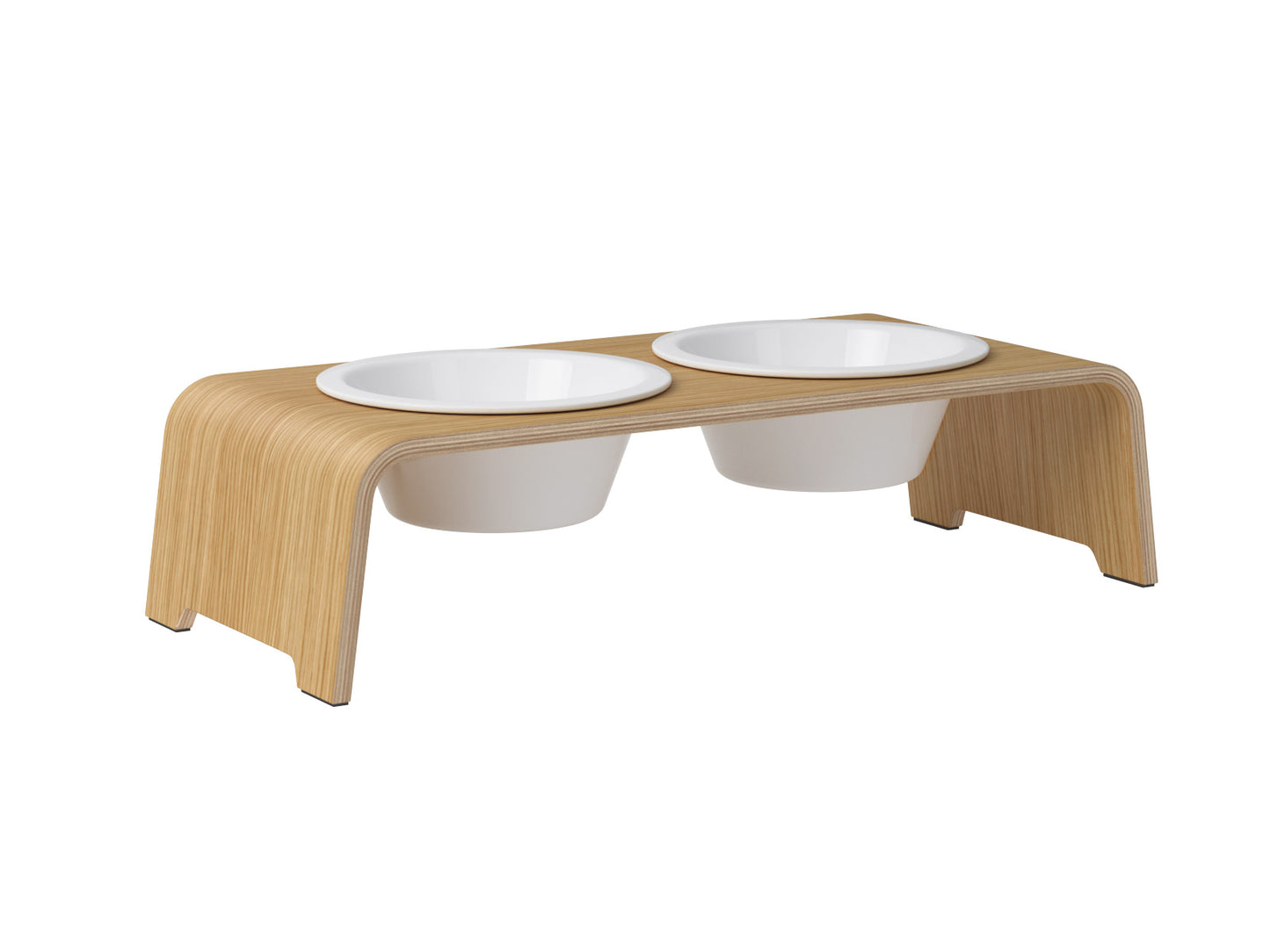 dogBar M-small - Eiche hell