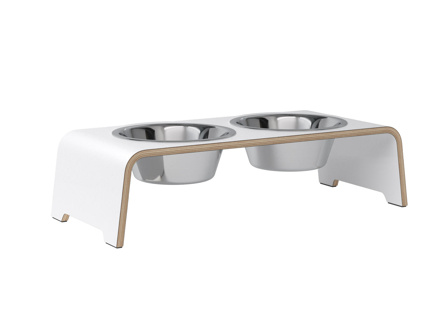 dogBar M-small - Weiss