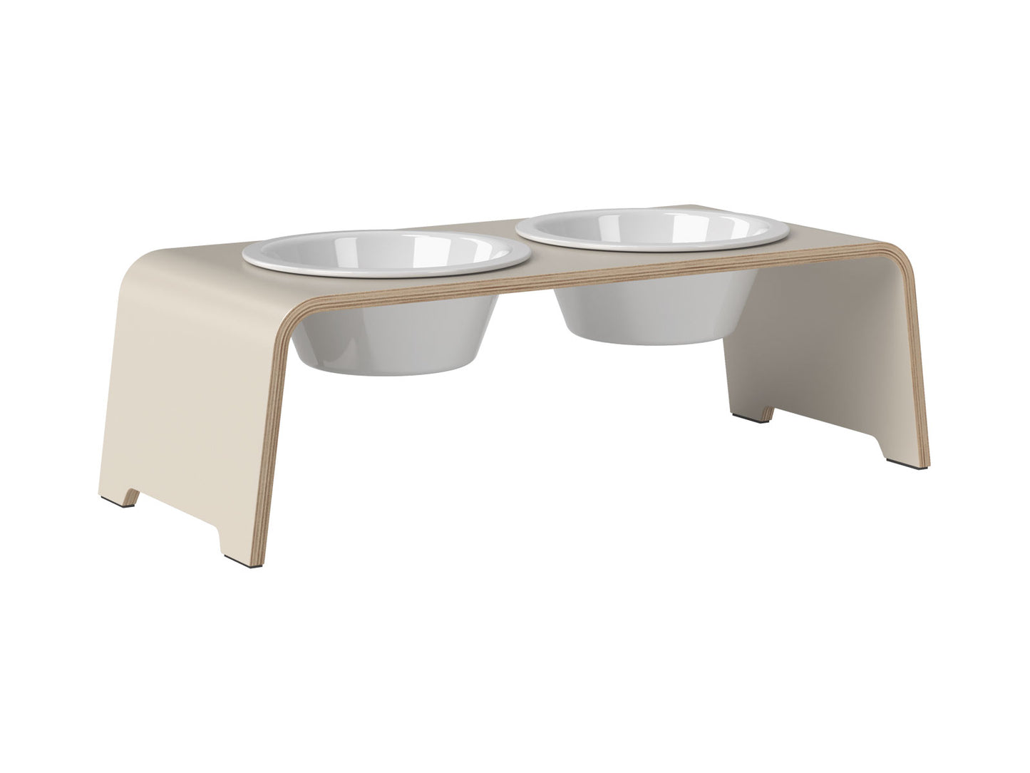 dogBar® M - Gris cachemire