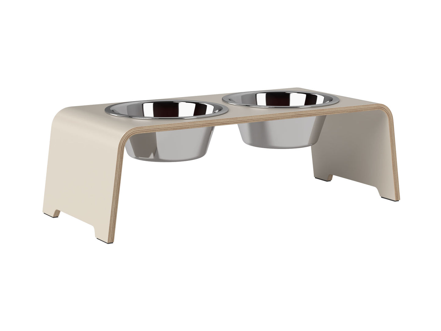 dogBar® M - Gris cachemire