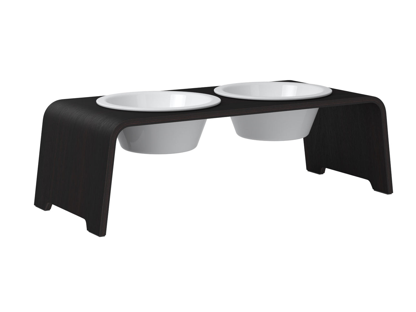 dogBar® M - chêne foncé