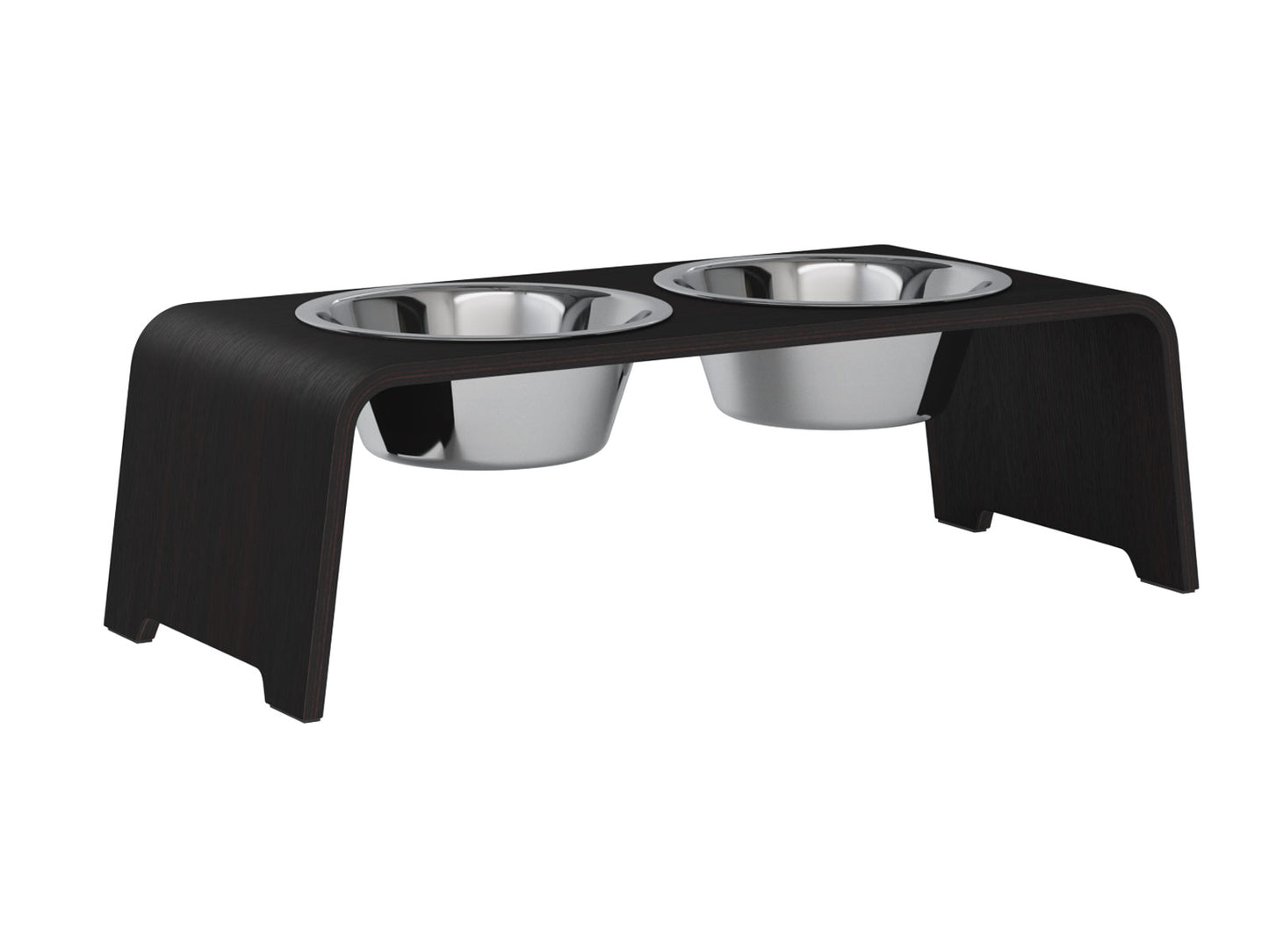 dogBar® M - chêne foncé