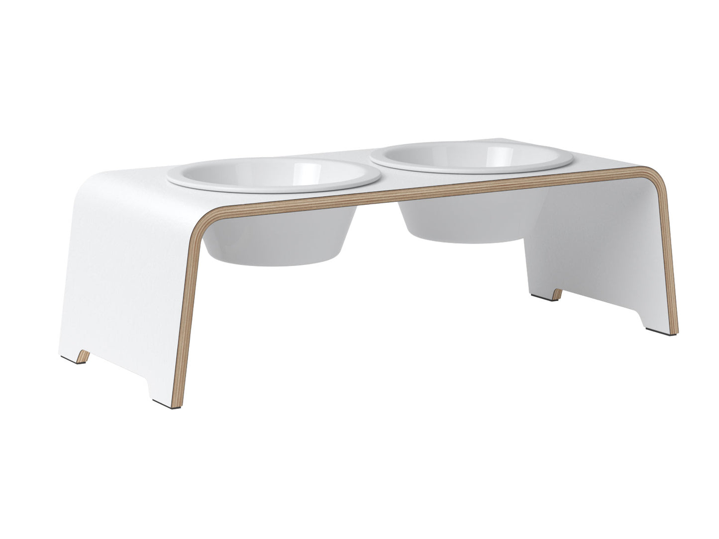 dogBar® M - Blanc