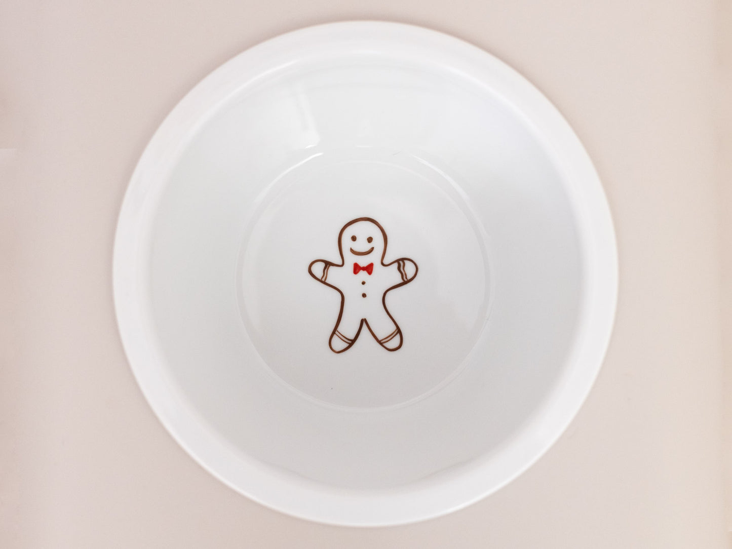 Porcelain bowl for dogBar® M and M-Small "Raspberry LIMITED"