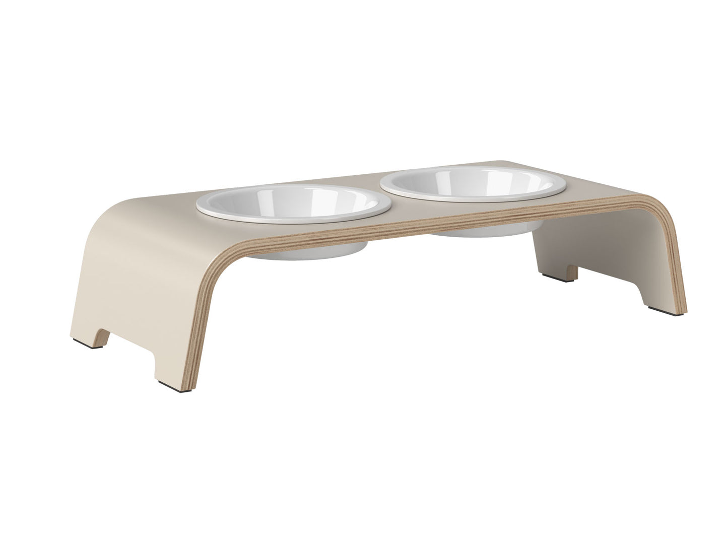 dogBar S-large - Cashmere grey