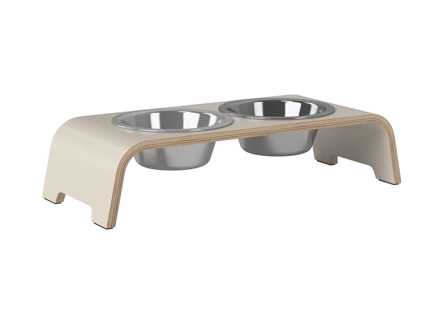 dogBar S-large - Cashmere grey