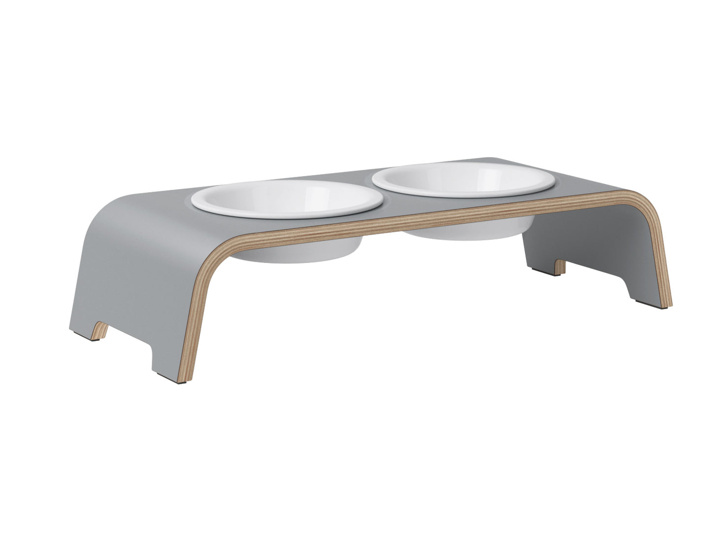 dogBar S-large - Grau