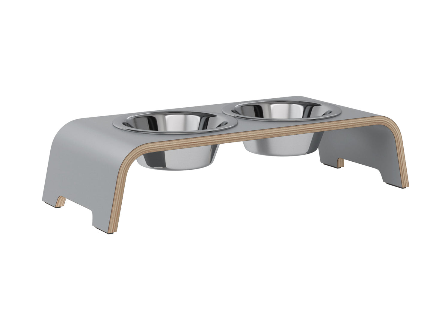 dogBar S-large - Grau