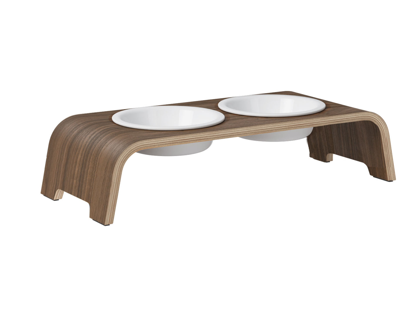 dogBar® S-large - walnut