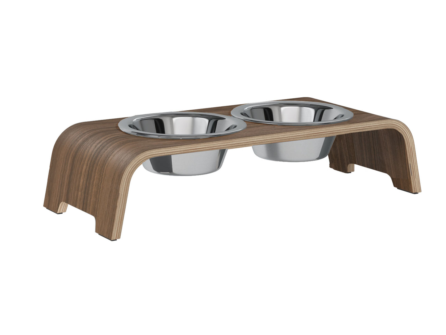 dogBar® S-large - walnut