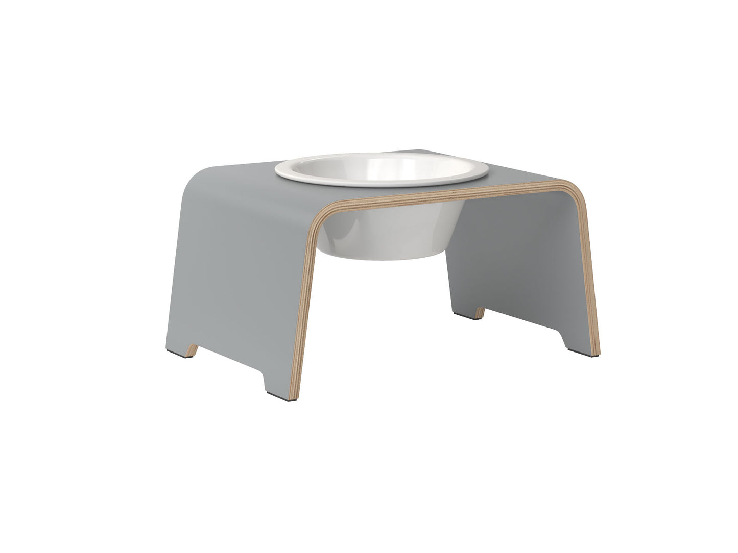 dogBar Single M - Grau