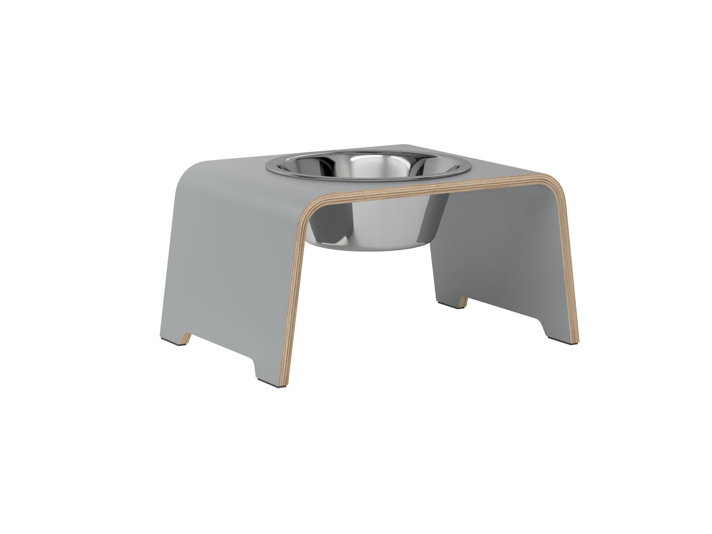dogBar Single M - Grau
