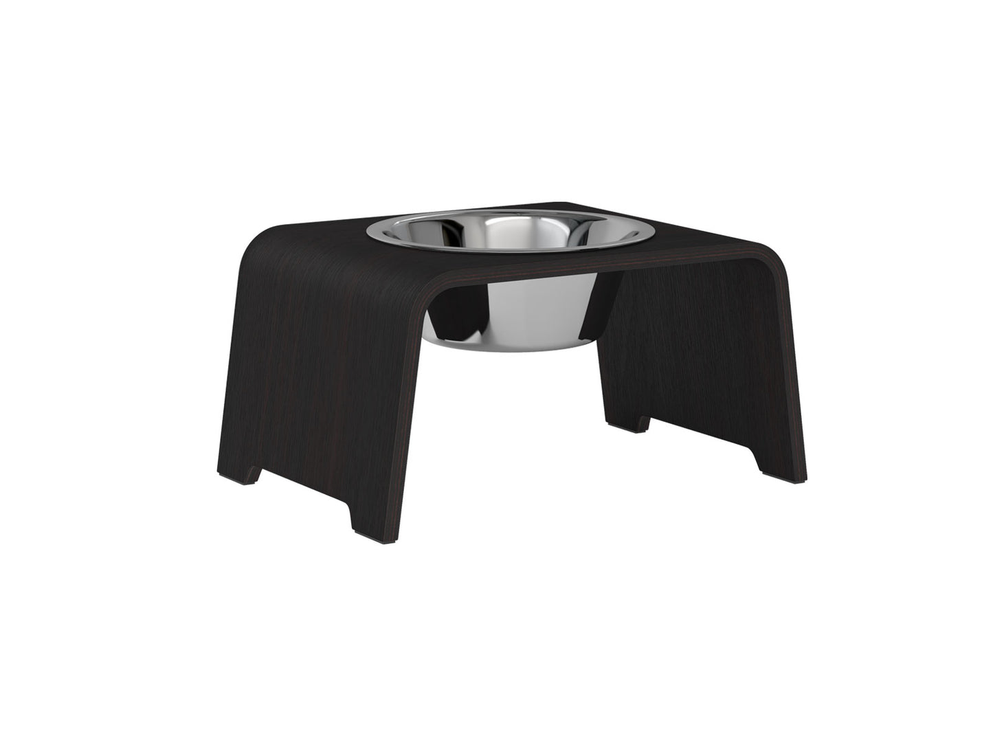 dogBar Single M - Eiche dunkel
