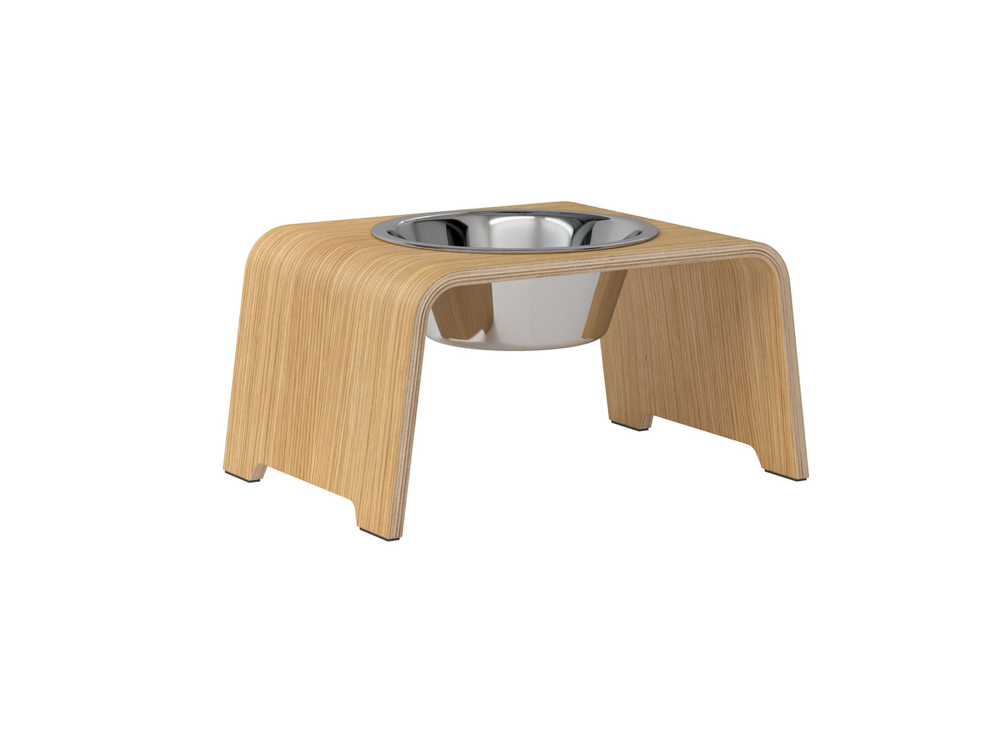 dogBar Single M - Eiche hell