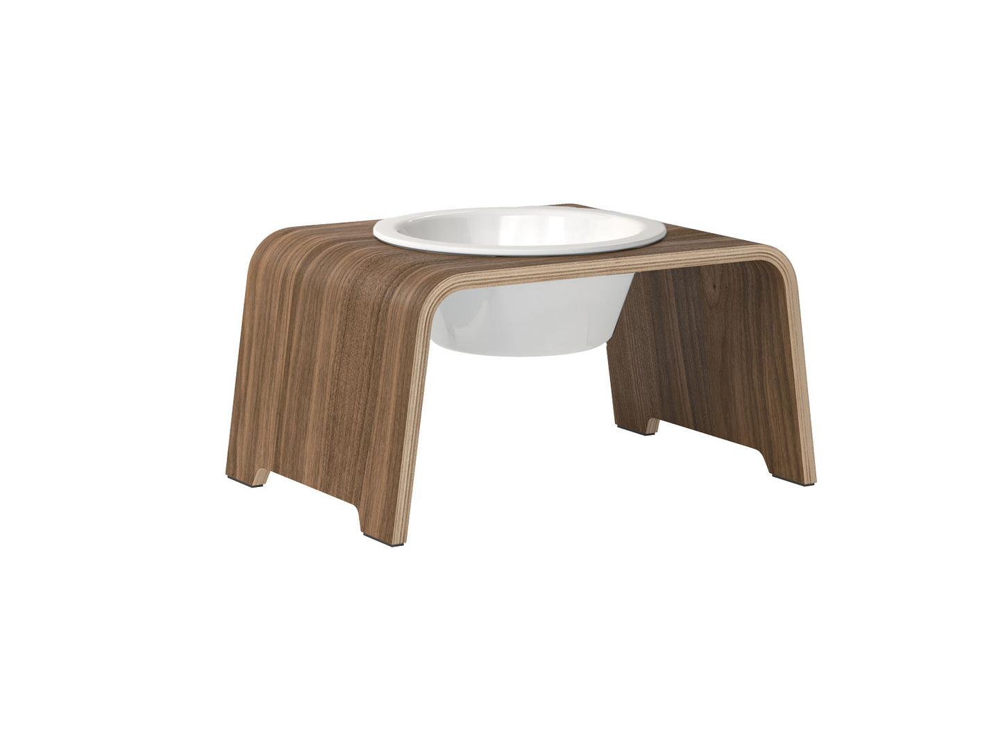 dogBar Single M - Nussbaum