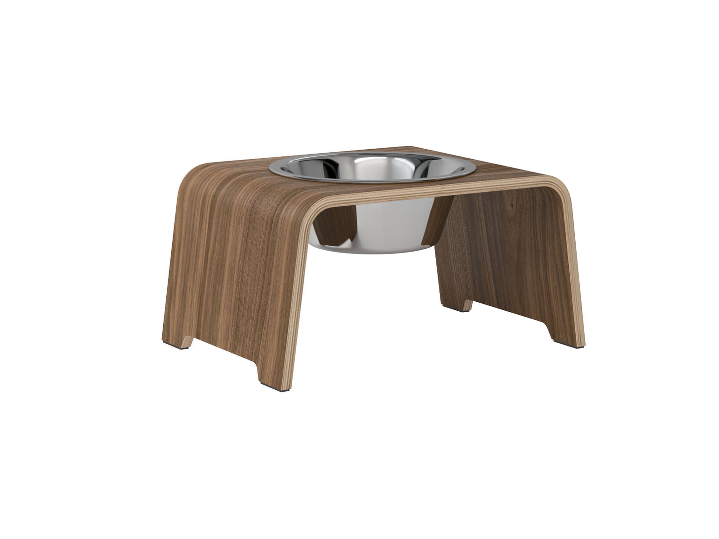 dogBar Single M - Nussbaum