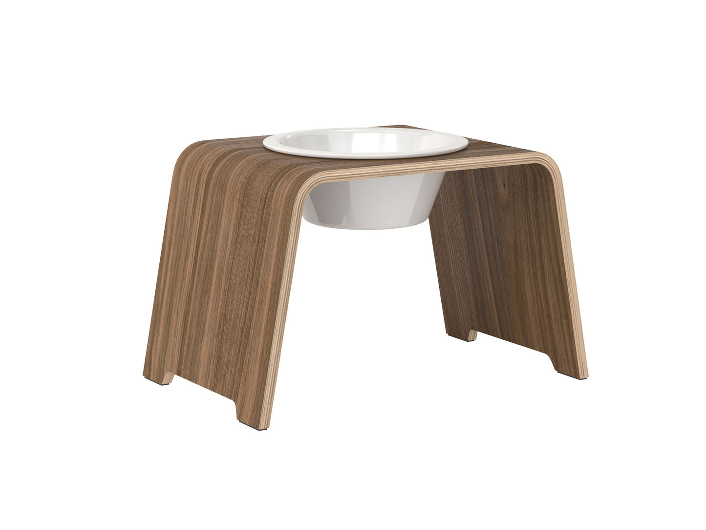 dogBar® Single M-large - noyer