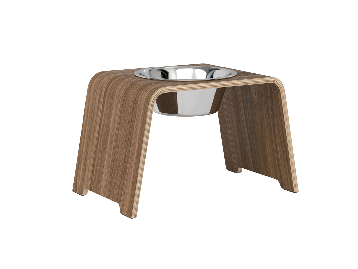 dogBar® Single M-large - noyer