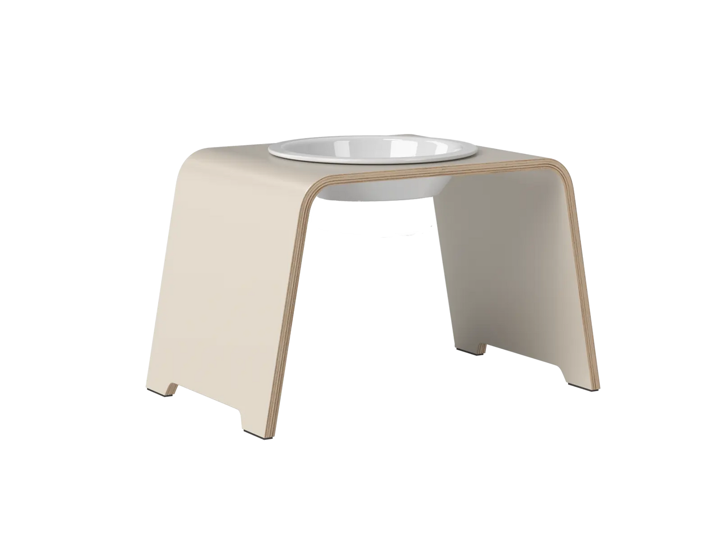 dogBar Single M-large - Cashmere grey