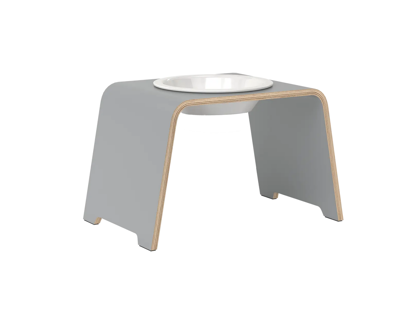 dogBar® Single M-large - Grey