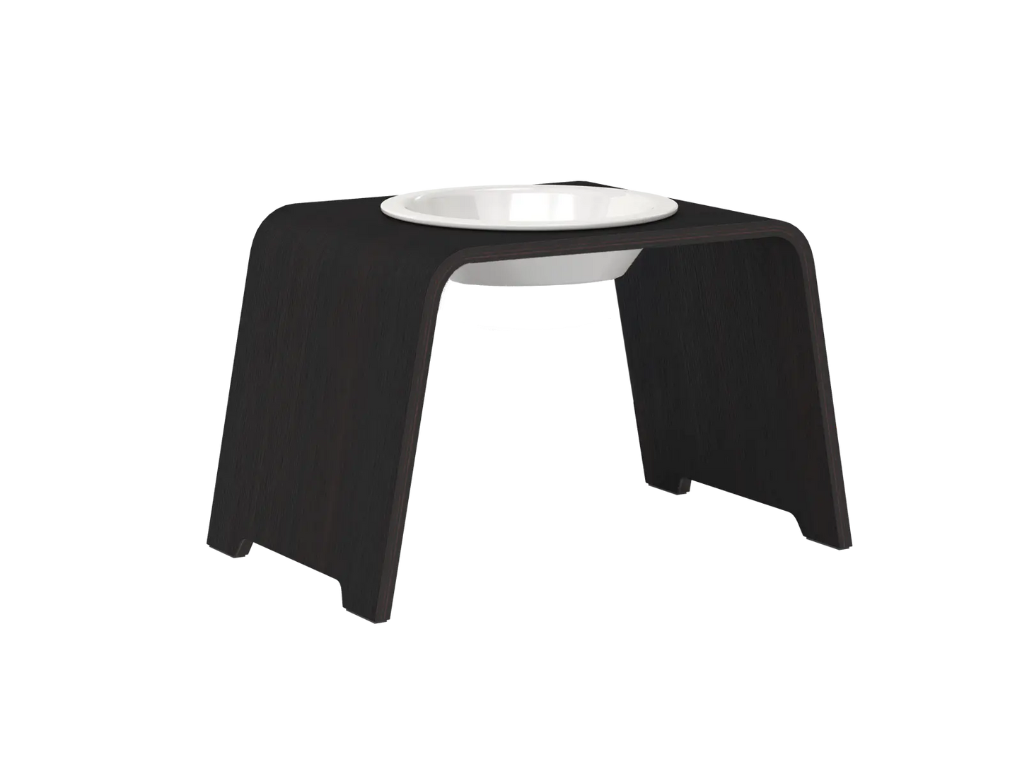 dogBar® Single M-large - dark oak