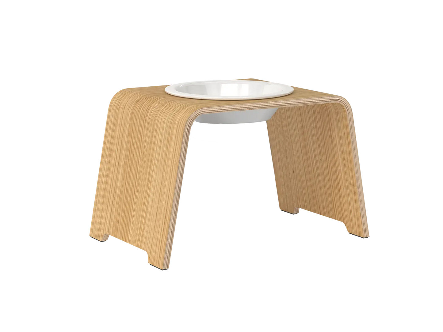 dogBar® Single M-large - light oak