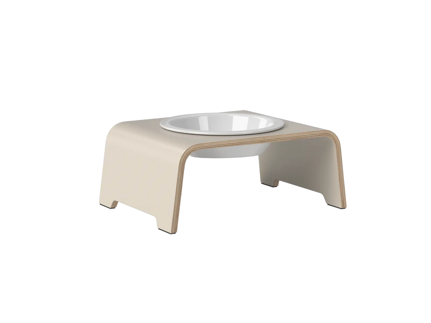 dogBar Single M-small - Cashmere grey